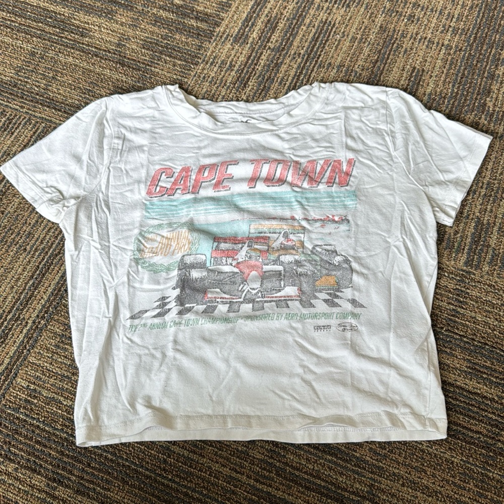 Hollister Cape Town Tee